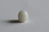 2.6 carat clam pearl egg shaped