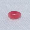 2 carat Conch Pearl Bright Pink Oval for Sale
