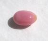 2.05 carat Light Pink Conch Pearl Oval Silky Flame