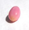 2.05 carat Light Pink Conch Pearl Oval Silky Flame
