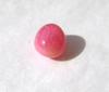 2.10 carat Pink Conch Pearl with Flame