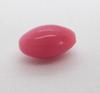 2 Carats 11mm Oval Pink Conch Pearl