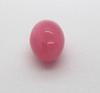 2 Carats 11mm Oval Pink Conch Pearl