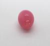 2 Carats 11mm Oval Pink Conch Pearl