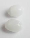 2 Clam Pearls with Flame for Sale 11mm