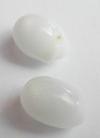 2 Clam Pearls with Flame for Sale 11mm