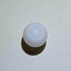 2+ ct Round Clam Pearl with Flame for Sale