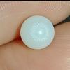 2+ ct Unique Clam Pearl Drop for Sale 8mm