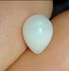 2+ ct Unique Clam Pearl Drop for Sale 8mm
