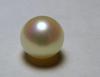 2 Gem Quality Natural Pearls Found in One Shell