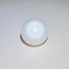 21 ct Clam Pearl Button with Flame for Sale