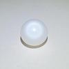 21 ct Clam Pearl Button with Flame for Sale