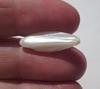 21mm Freshwater USA Natural Pearl Spike