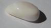 15.22 carats Baroque White 21mm Conch Pearl