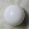 23.9 cts Round Clam pearl