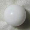 23.9 cts Round Clam pearl