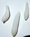25mm Long Drop Set of 3 Clam Pearls for Sale