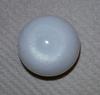26.8ct clam pearl with flame