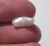 3+ carat Baroque USA Natural Pearl