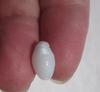 3+ carat Clam Pearl with Full Flame 11mm