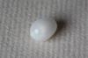 3.75 ct clam pearl drop shape