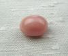 3 carat Conch Pearl Oval 9mm Light Pink