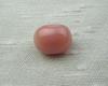 3 carat Conch Pearl Oval 9mm Light Pink