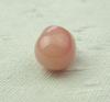 3 carat Conch Pearl Oval 9mm Light Pink