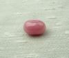 3 carat Pink Conch Pearl 9mm Oval Exceptional Quality