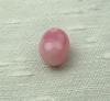 3 carat Pink Conch Pearl 9mm Oval Exceptional Quality