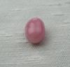 3 carat Pink Conch Pearl 9mm Oval Exceptional Quality