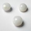 3 Clam Pearl Set 8+ carats total
