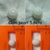 5.6ct clam pearl