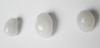 3 Clam Pearls 8+ Carats Total for Sale