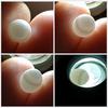 3+ ct Clam Pearl with Strong Flame for Sale