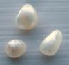 3 Natural USA Freshwater Pearls