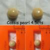 pearls of Cassis 4.5 cts 