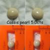 pearls of Cassis 5.0 cts