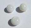 3 Roundish Clam Pearls 17.95 carats for Sale