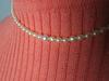 32ct Basra Pearl Necklace with Oval and Drop Pearls