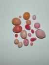  39 carats of Conch Pearls 