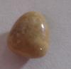 4.6 carat brown triangle conch pearl
