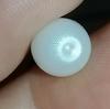 4+ ct Clam Pearl Drop with Strong Flame for Sale