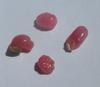 4 Small Pink Conch Pearls 2.89 carats
