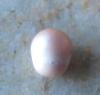 4mm Lavender Natural Freshwater Pearl