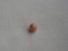 4mm Light Orange Conch Pearl