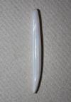 5.65 ct Elongated Clam Pearl