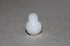 5.05 carat Snowman Shaped Clam Pearl with Flame