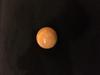 50 Carat Orange Round Melo Pearl for Sale