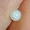 0 8 ct Clam Pearl with Flame for Sale